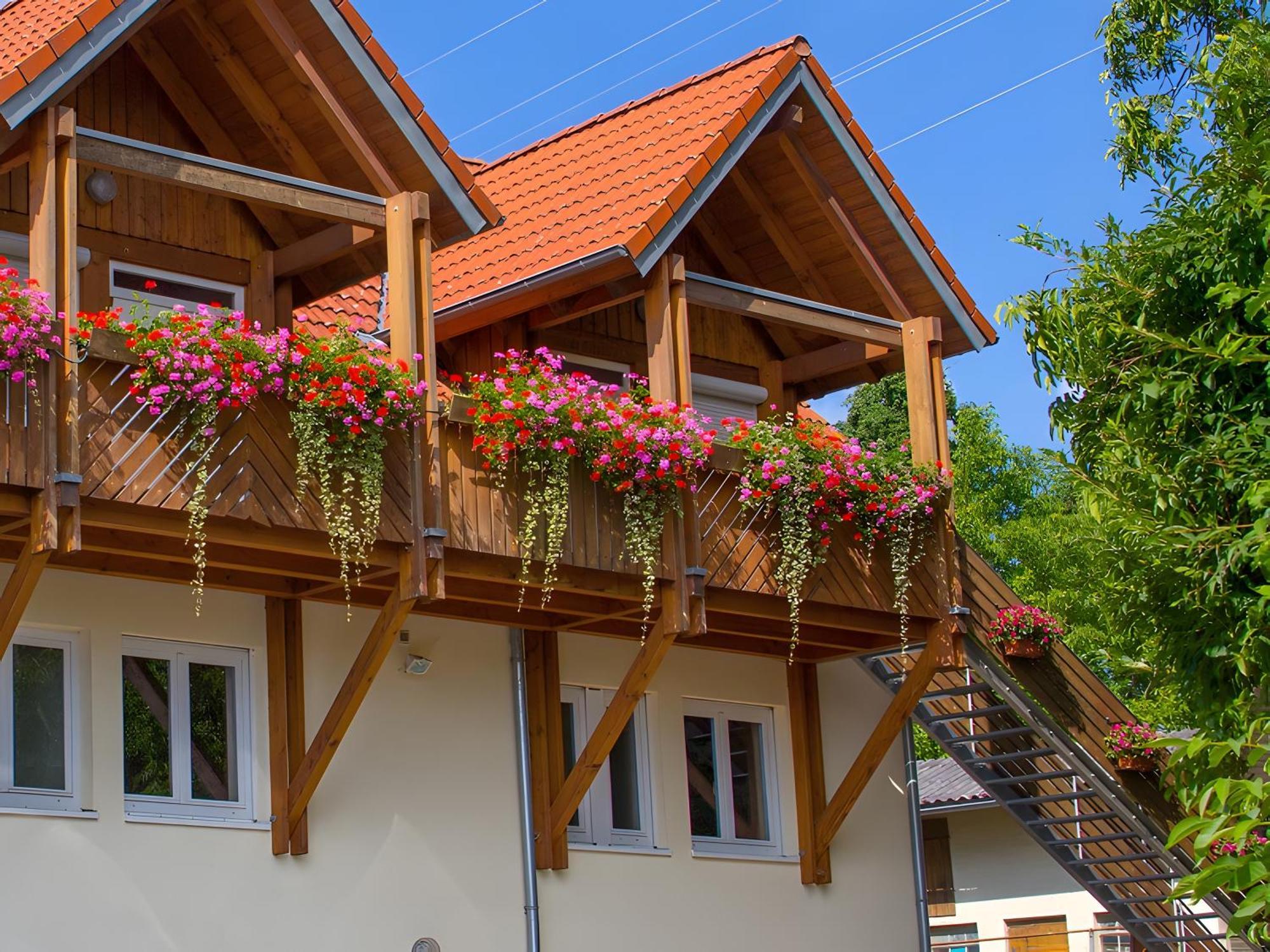 Ferienhof Dreher Meersburg Exterior photo