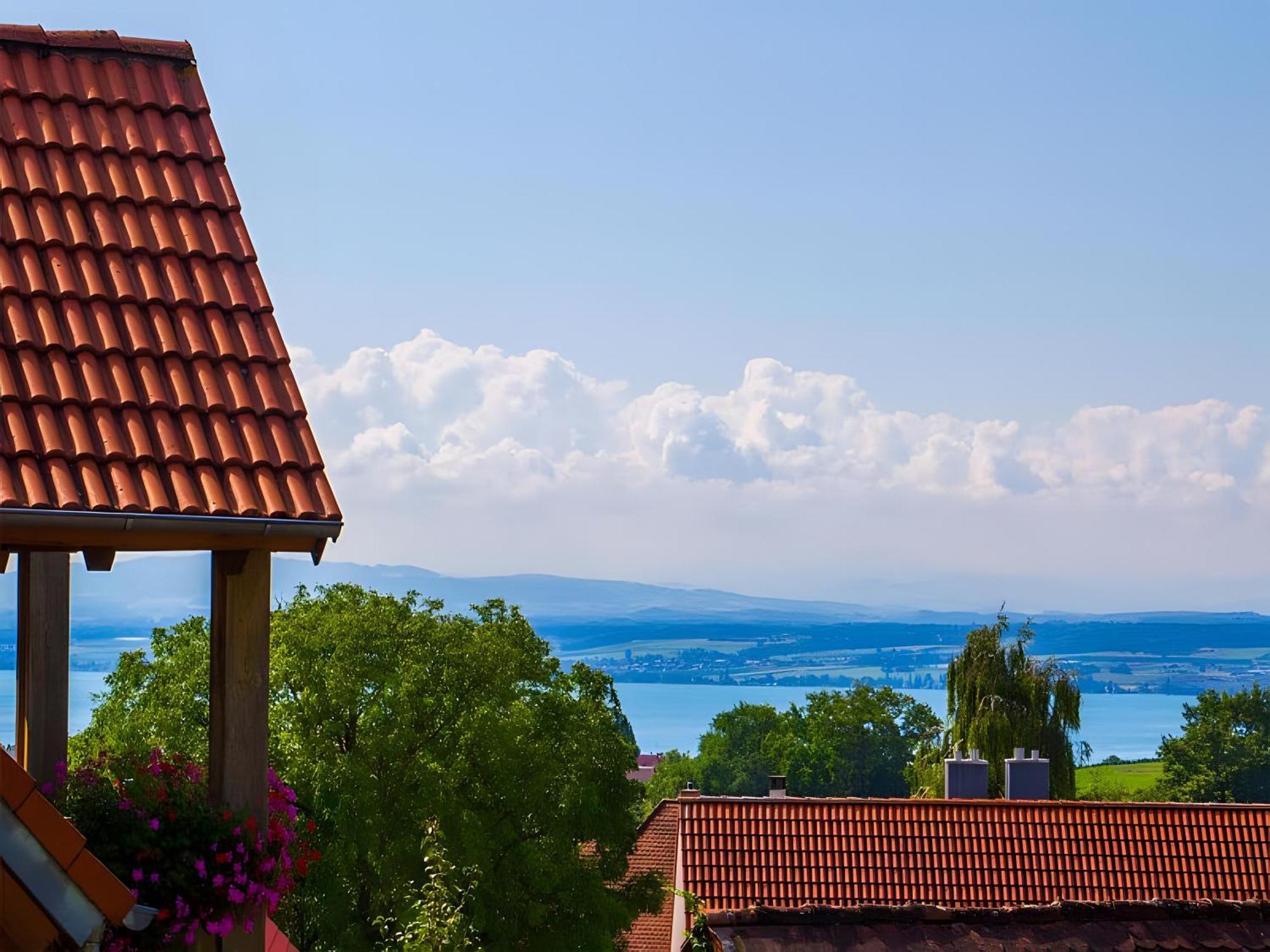 Ferienhof Dreher Meersburg Exterior photo